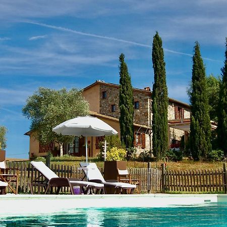 Bed And Breakfast Casale Del Sole Кастеллина-Мариттима Экстерьер фото