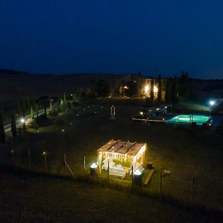 Bed And Breakfast Casale Del Sole Кастеллина-Мариттима Экстерьер фото