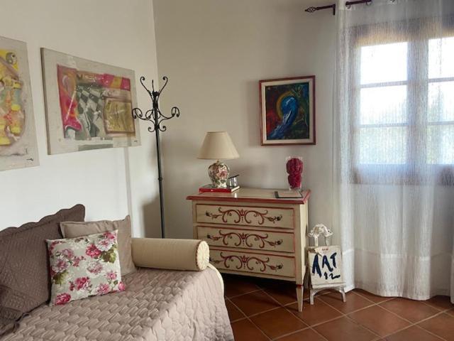 Bed And Breakfast Casale Del Sole Кастеллина-Мариттима Экстерьер фото